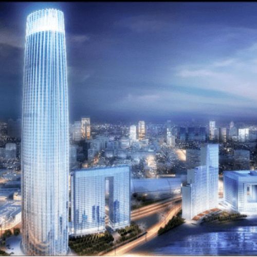 項目快訊：天津環(huán)球金融中心項目采用CELEC產(chǎn)品