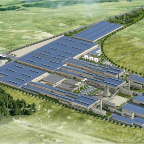 項目快訊：山西建筑產(chǎn)業(yè)現(xiàn)代化瀟河園區(qū)（二期）工程采用CELEC產(chǎn)品